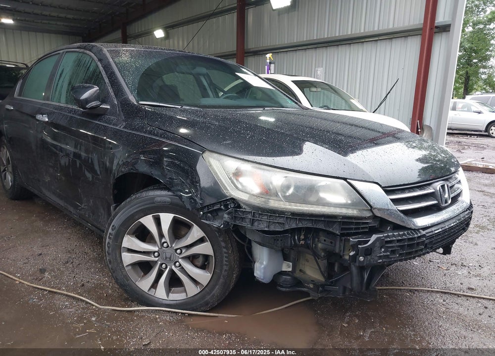 2013 HONDA ACCORD VIN: 1HGCR2F31DA250428