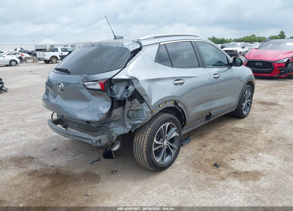 2023 BUICK ENCORE GX VIN: KL4MMDS22PB151670