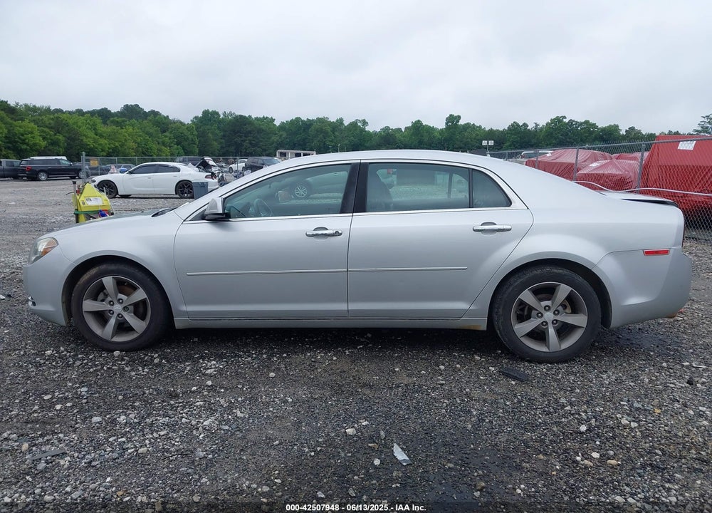 2012 CHEVROLET MALIBU VIN: 1G1ZD5EU5CF382198