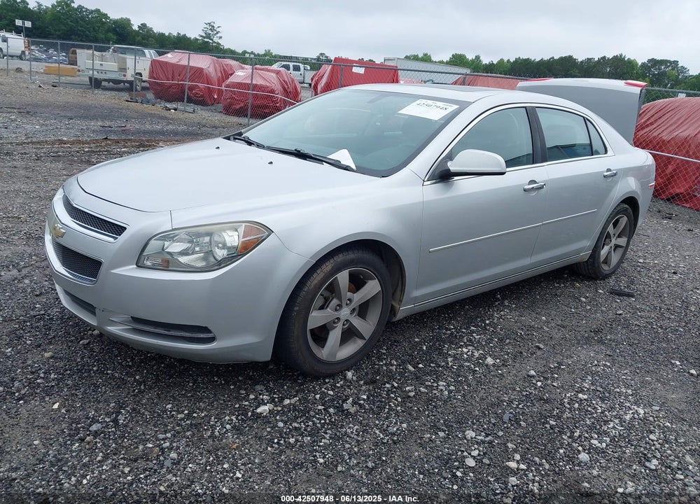 2012 CHEVROLET MALIBU VIN: 1G1ZD5EU5CF382198