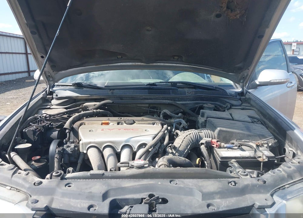 2005 ACURA TSX VIN: JH4CL968X5C018242