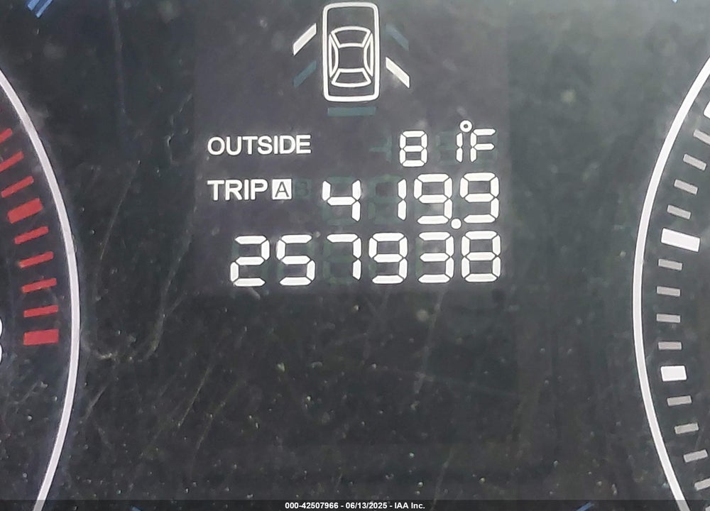 2005 ACURA TSX VIN: JH4CL968X5C018242