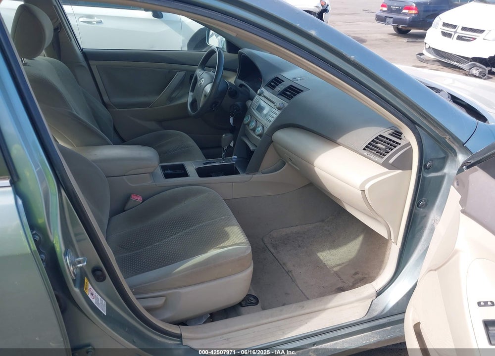 2007 TOYOTA CAMRY VIN: 4T1BE46KX7U650737