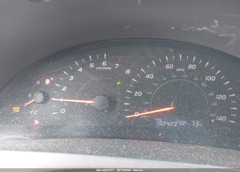 2007 TOYOTA CAMRY VIN: 4T1BE46KX7U650737