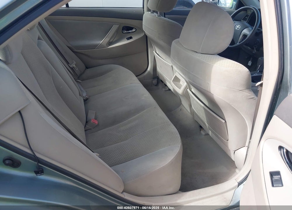 2007 TOYOTA CAMRY VIN: 4T1BE46KX7U650737