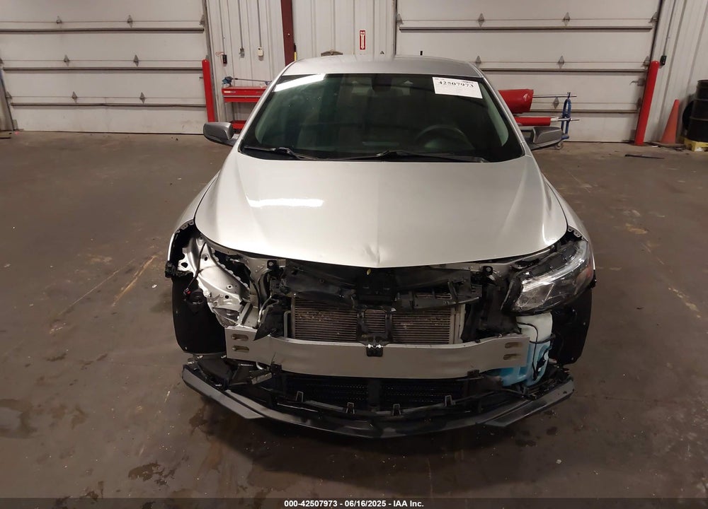 2018 CHEVROLET MALIBU VIN: 1G1ZB5ST5JF229822