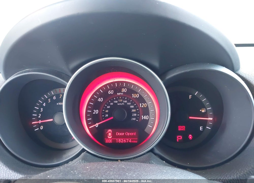 2012 KIA FORTE VIN: KNAFW4A37C5559736