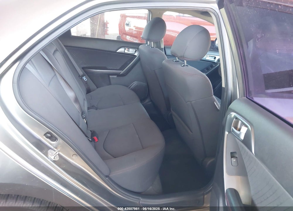 2012 KIA FORTE VIN: KNAFW4A37C5559736