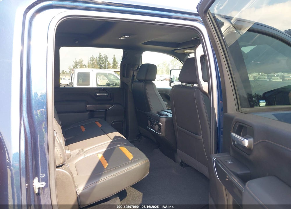 2020 GMC SIERRA 2500HD 4WD STANDARD BED AT4 VIN: 1GT49PEY2LF197382