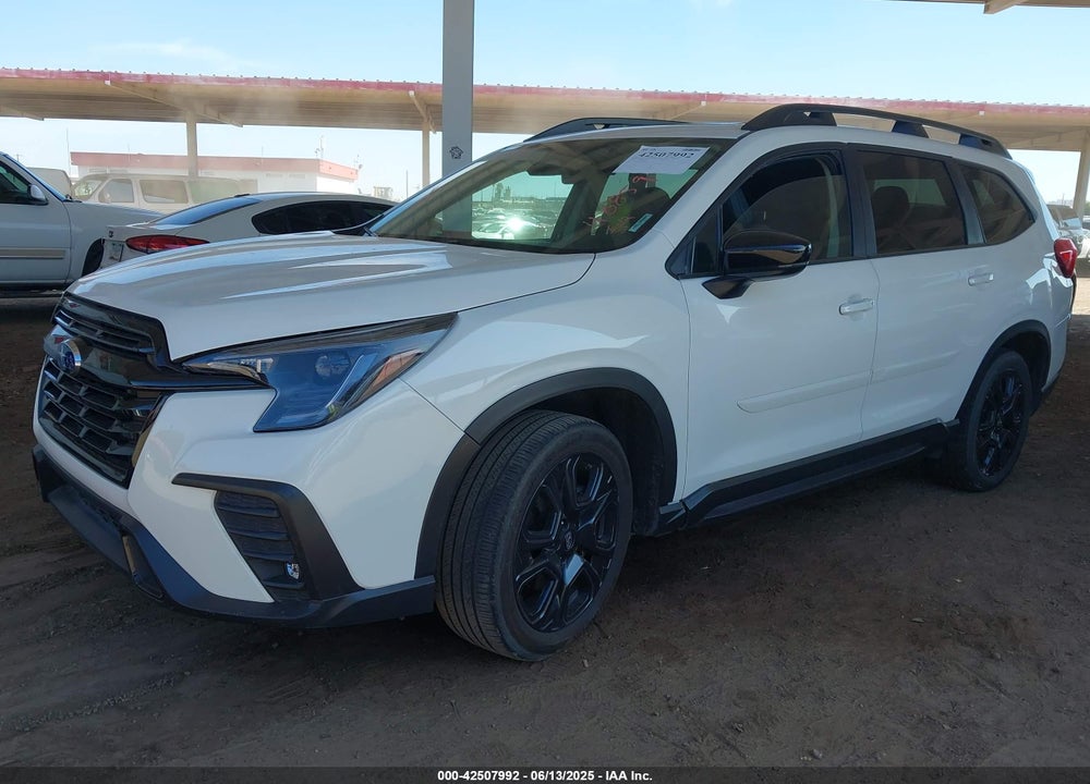 2024 SUBARU ASCENT VIN: 4S4WMAHD0R3408596