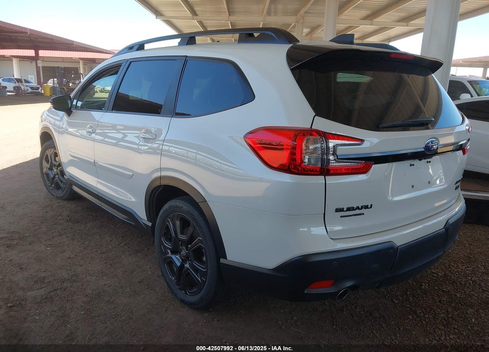 2024 SUBARU ASCENT VIN: 4S4WMAHD0R3408596