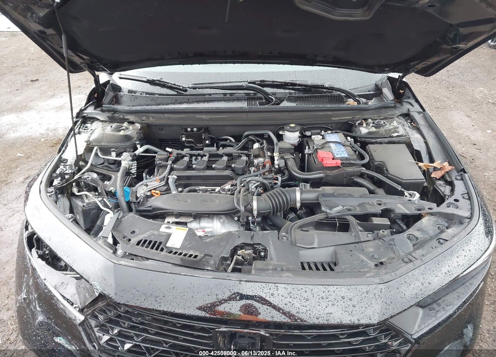 2024 HONDA ACCORD VIN: 1HGCY1F24RA042880