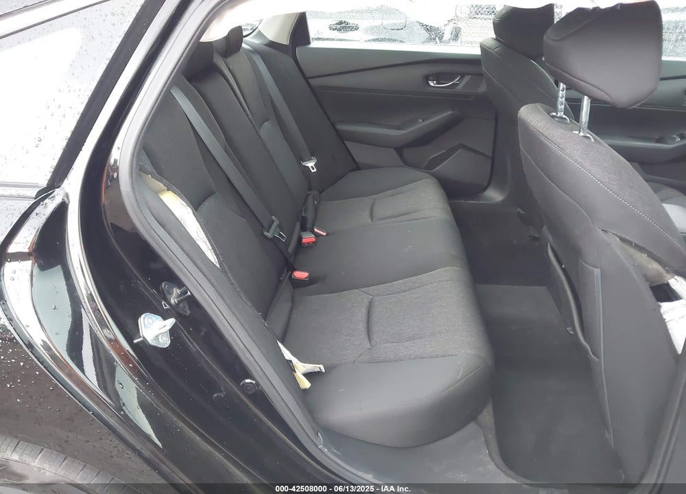2024 HONDA ACCORD VIN: 1HGCY1F24RA042880