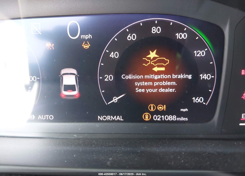 2024 HONDA ACCORD VIN: 1HGCY2F72RA055872