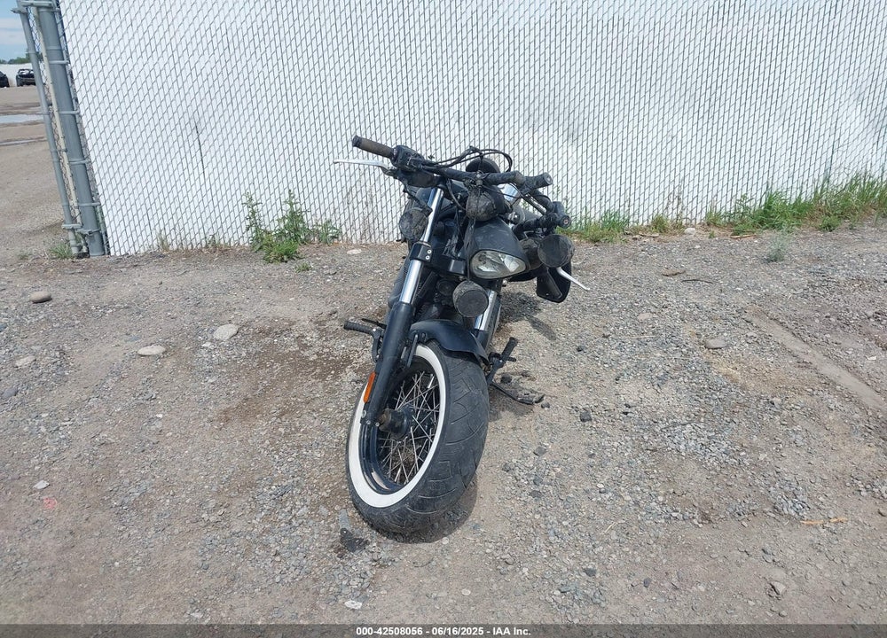 2012 VICTORY MOTORCYCLES HIGH-BALL VIN: 5VPWB36N3C3008722