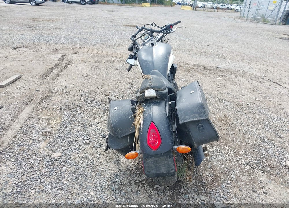 2012 VICTORY MOTORCYCLES HIGH-BALL VIN: 5VPWB36N3C3008722