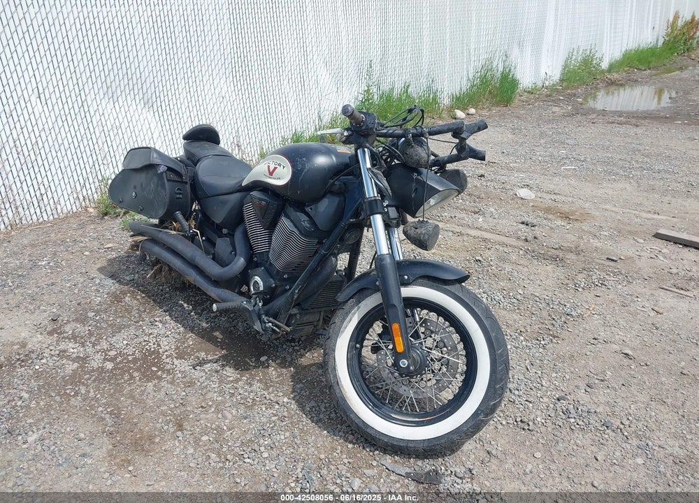 2012 VICTORY MOTORCYCLES HIGH-BALL VIN: 5VPWB36N3C3008722