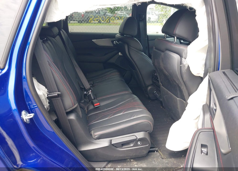 2025 ACURA MDX VIN: 5J8YE1H99SL028749