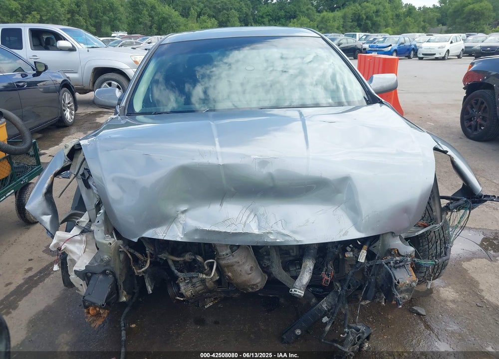 2008 NISSAN ALTIMA VIN: 1N4AL21E78C208930