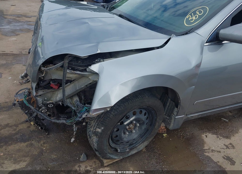 2008 NISSAN ALTIMA VIN: 1N4AL21E78C208930