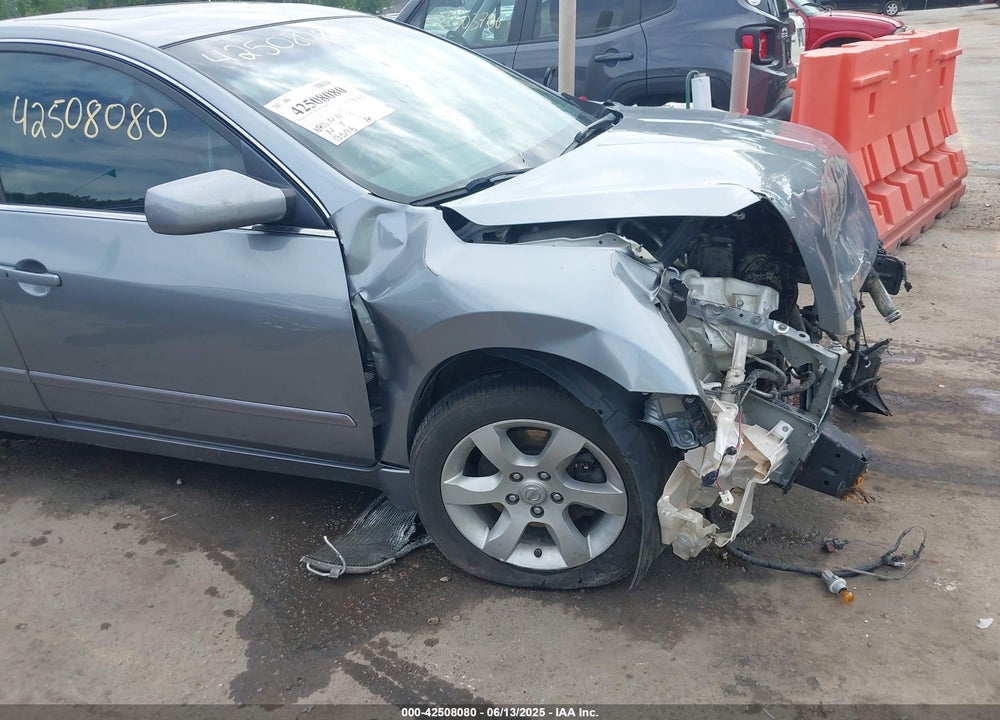 2008 NISSAN ALTIMA VIN: 1N4AL21E78C208930