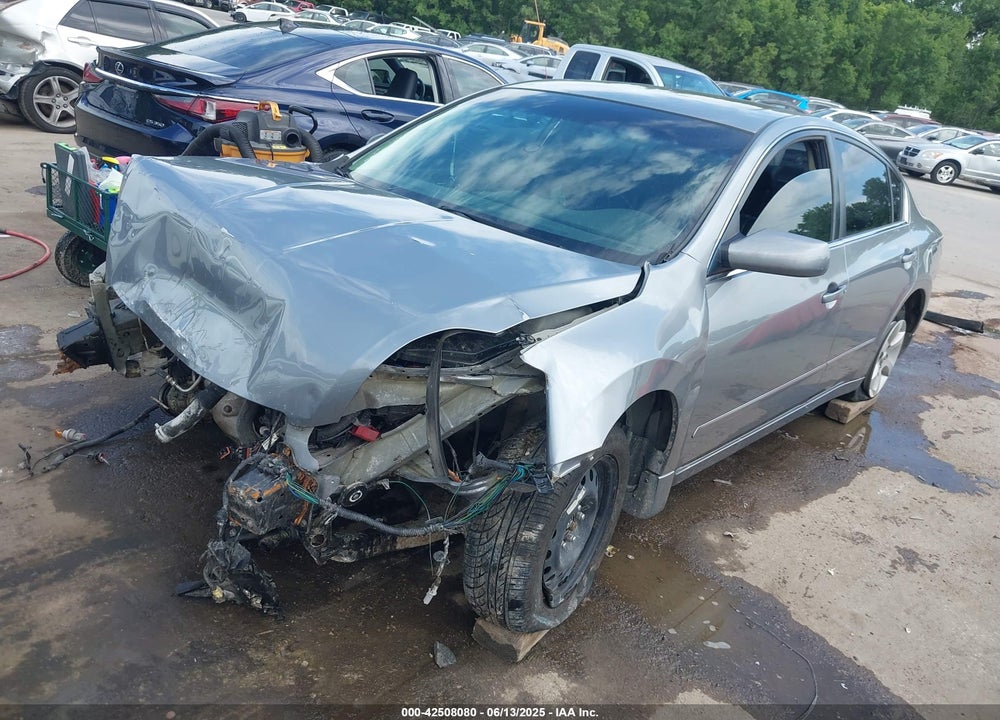 2008 NISSAN ALTIMA VIN: 1N4AL21E78C208930