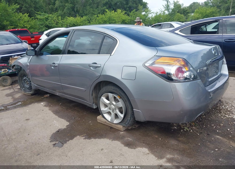 2008 NISSAN ALTIMA VIN: 1N4AL21E78C208930