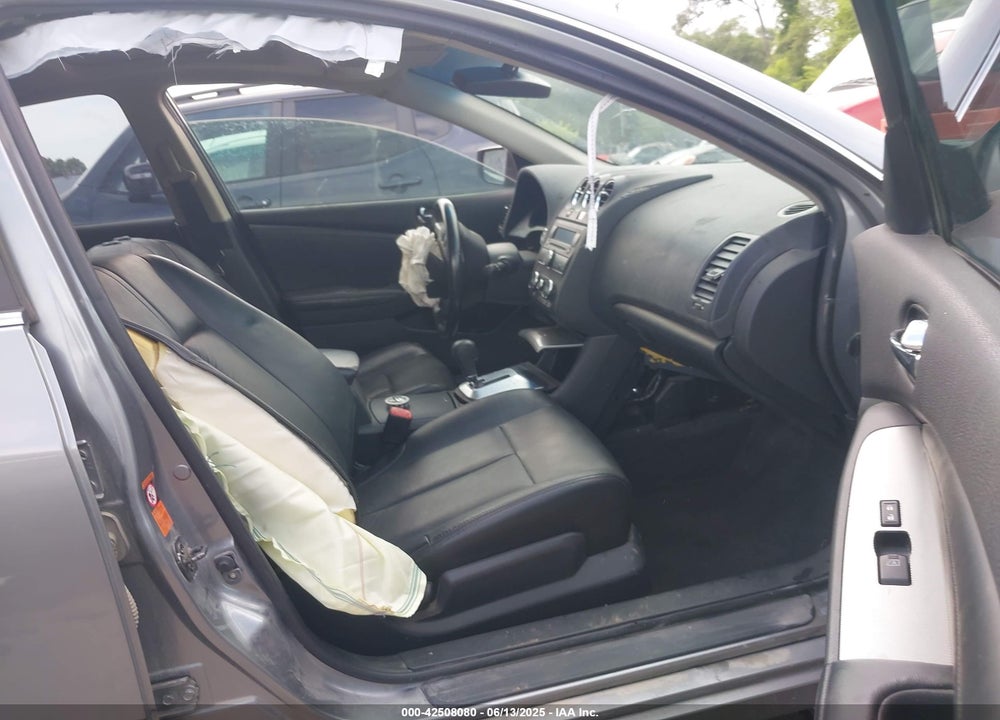 2008 NISSAN ALTIMA VIN: 1N4AL21E78C208930