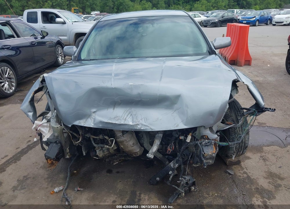 2008 NISSAN ALTIMA VIN: 1N4AL21E78C208930
