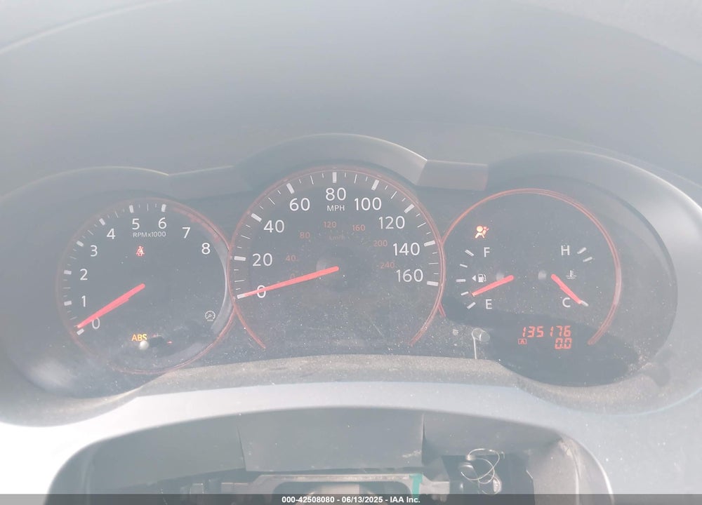 2008 NISSAN ALTIMA VIN: 1N4AL21E78C208930