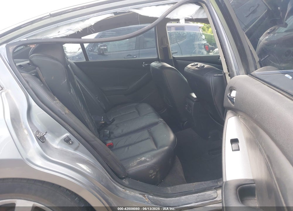 2008 NISSAN ALTIMA VIN: 1N4AL21E78C208930