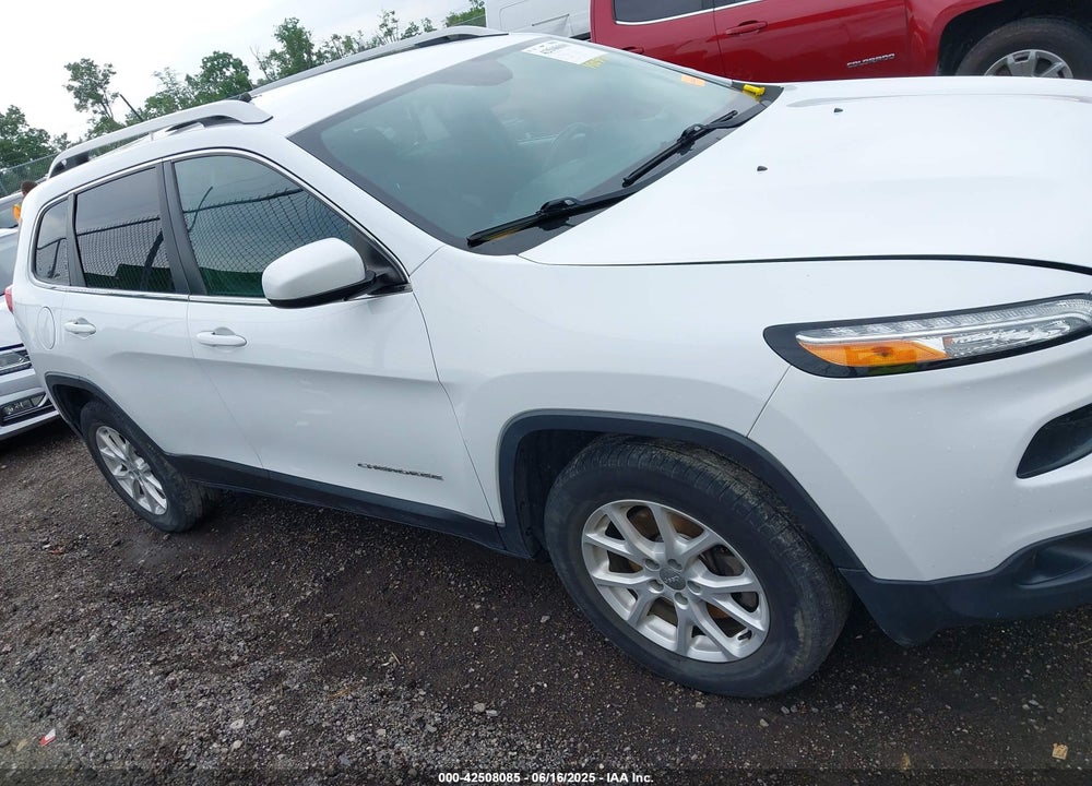 2015 JEEP CHEROKEE VIN: 1C4PJMCS0FW564818
