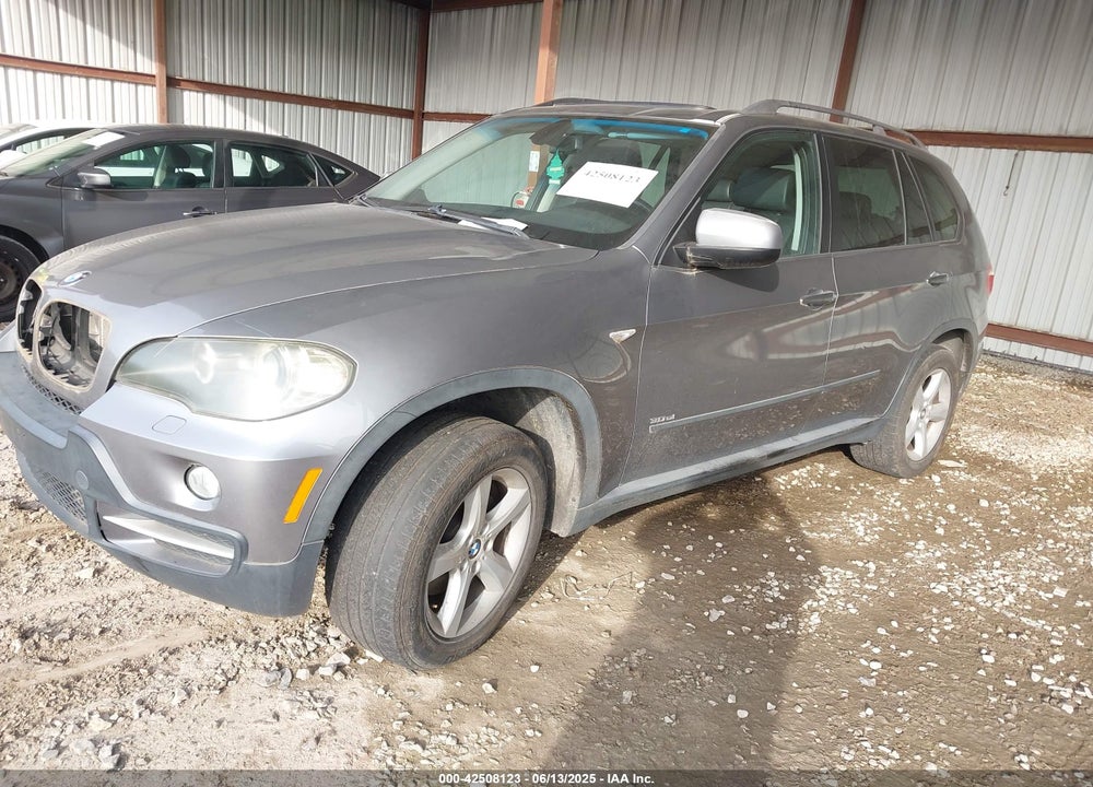 2007 BMW X5 3.0SI VIN: 5UXFE43537LY81469