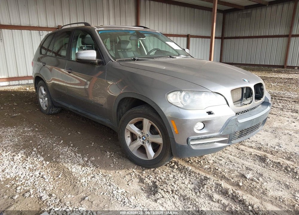 2007 BMW X5 3.0SI VIN: 5UXFE43537LY81469