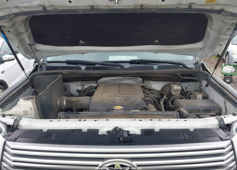 2014 TOYOTA TUNDRA SR5 5.7L V8 VIN: 5TFDW5F19EX395226