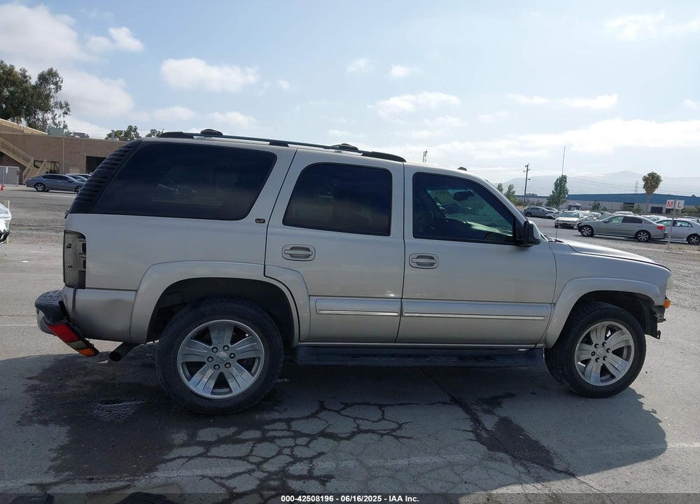 2004 CHEVROLET TAHOE LT VIN: 1GNEC13T24R153092