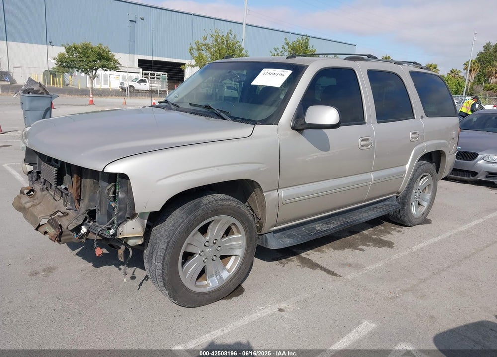 2004 CHEVROLET TAHOE LT VIN: 1GNEC13T24R153092