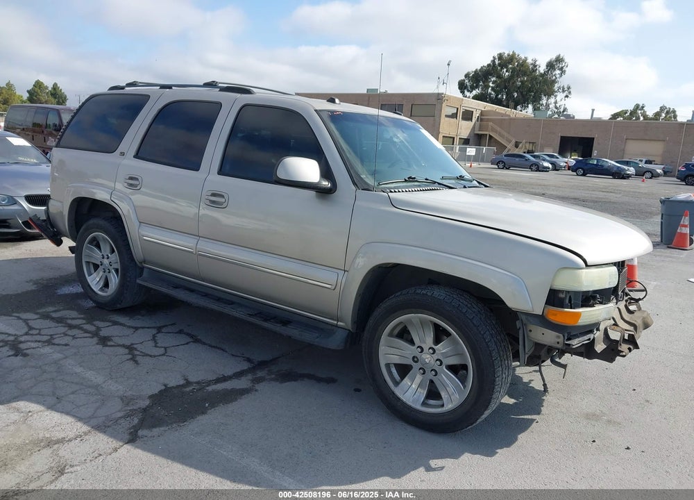 2004 CHEVROLET TAHOE LT VIN: 1GNEC13T24R153092