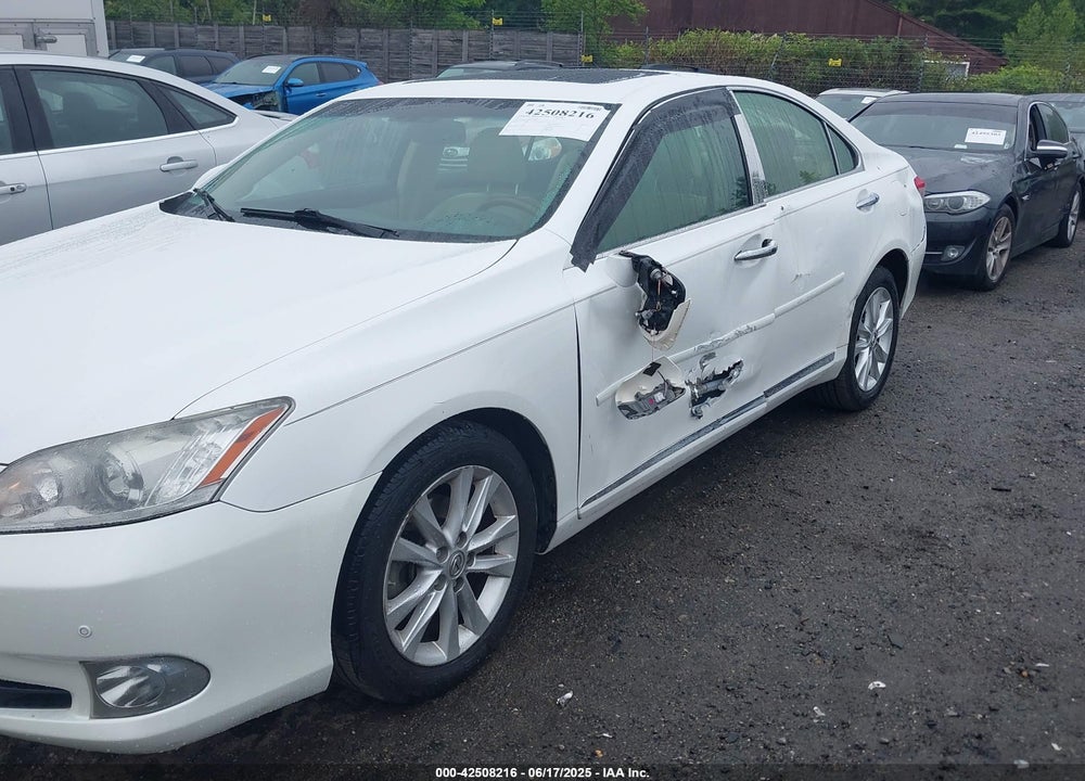 2012 LEXUS ES 350 VIN: JTHBK1EG6C2490871