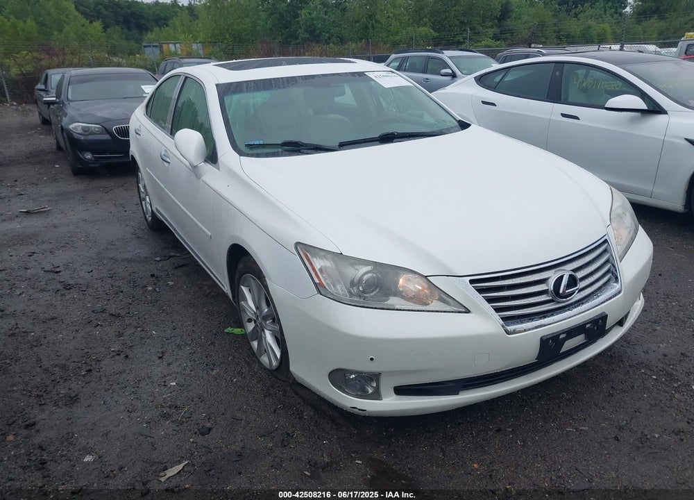 2012 LEXUS ES 350 VIN: JTHBK1EG6C2490871