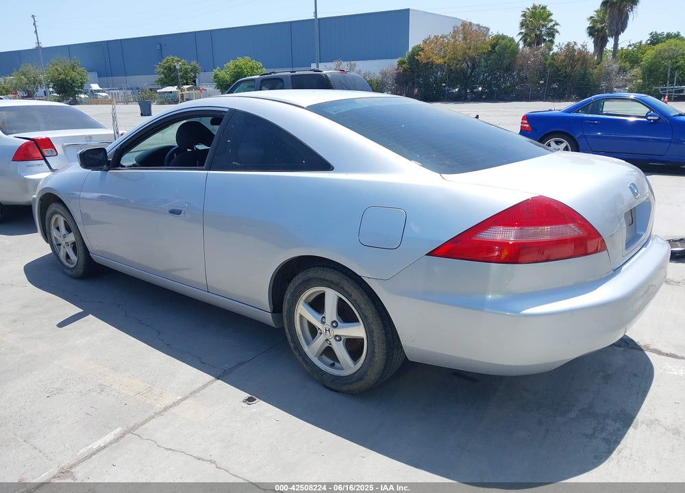 2004 HONDA ACCORD 2.4 EX VIN: 1HGCM72504A007115