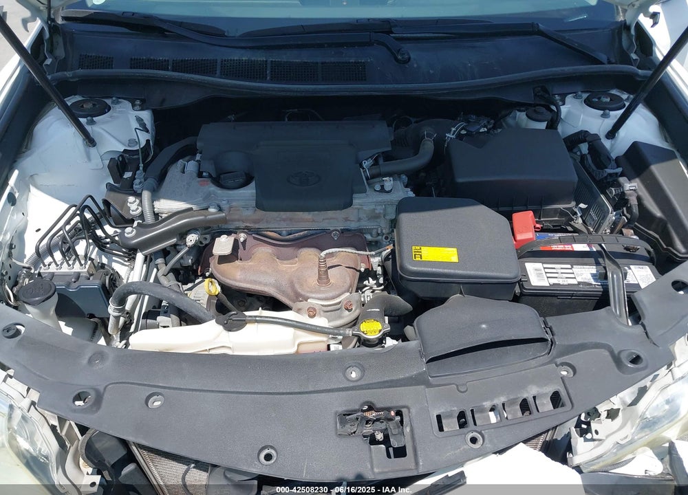 2013 TOYOTA CAMRY VIN: 4T1BF1FK3DU223861