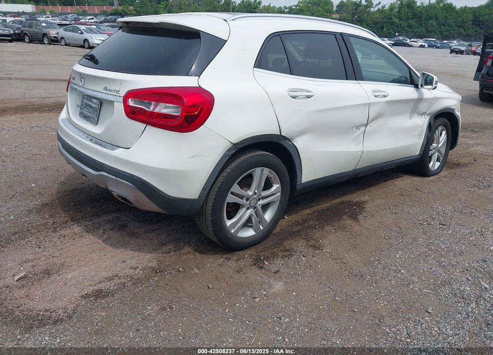 2018 MERCEDES-BENZ GLA 250 VIN: WDCTG4GB1JJ370578