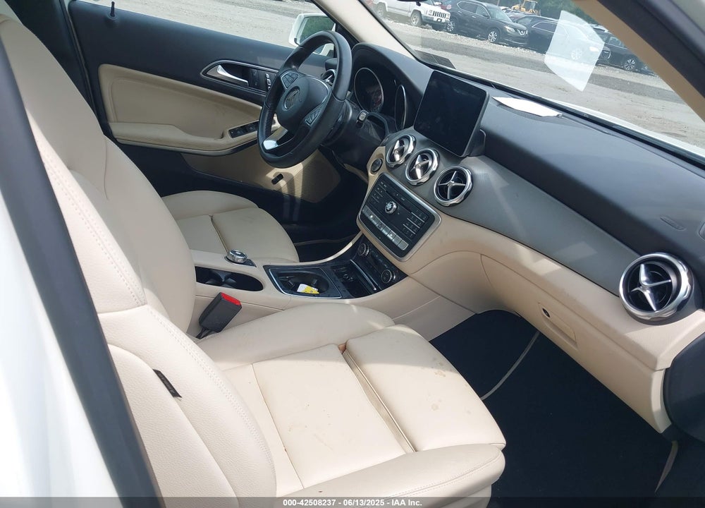 2018 MERCEDES-BENZ GLA 250 VIN: WDCTG4GB1JJ370578