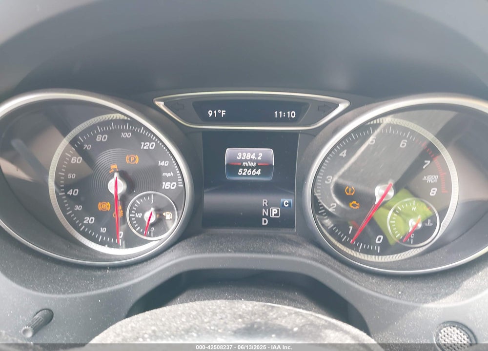 2018 MERCEDES-BENZ GLA 250 VIN: WDCTG4GB1JJ370578