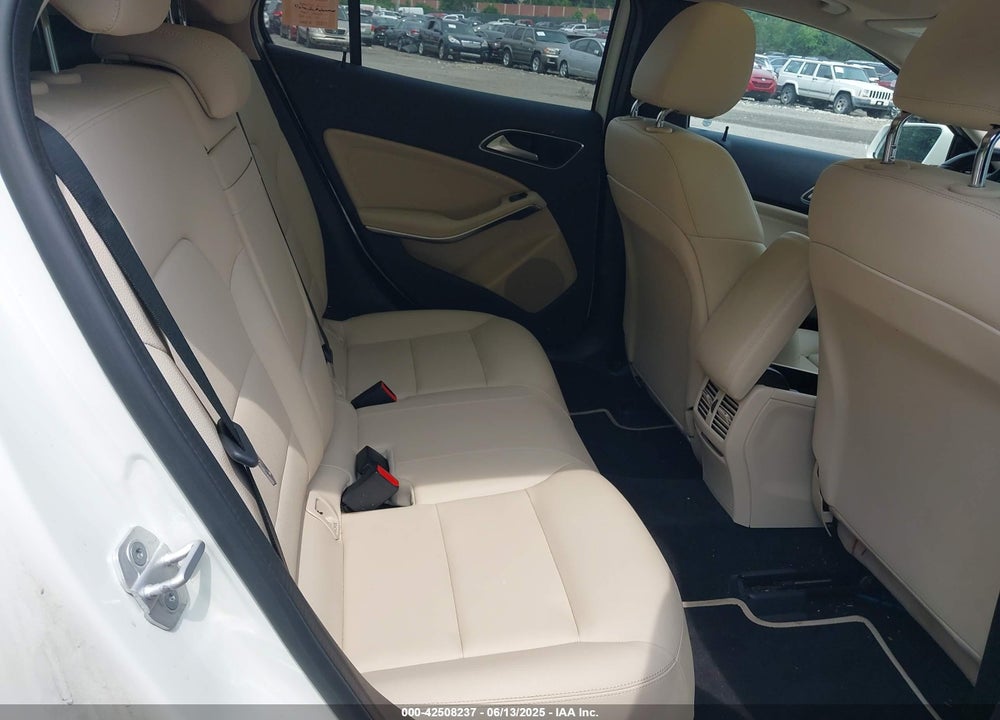 2018 MERCEDES-BENZ GLA 250 VIN: WDCTG4GB1JJ370578
