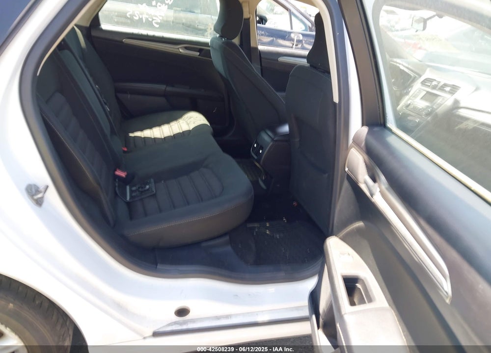 2018 FORD FUSION HYBRID SE VIN: 3FA6P0LU1JR225930