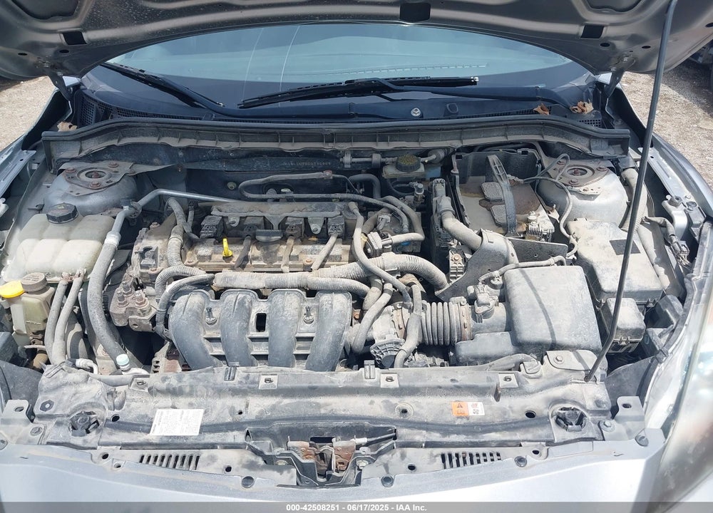 2013 MAZDA 3 VIN: JM1BL1U79D1760893