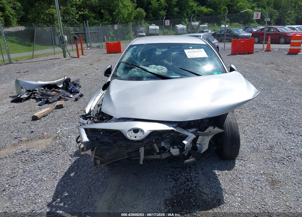 2012 TOYOTA COROLLA VIN: 2T1BU4EE6CC857362