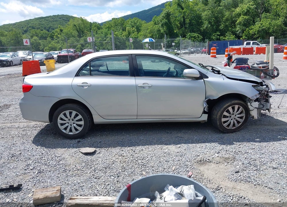 2012 TOYOTA COROLLA VIN: 2T1BU4EE6CC857362